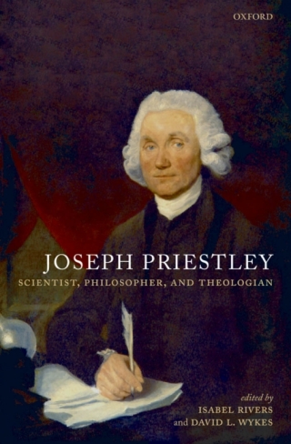 Imagen de portada: Joseph Priestley 1st edition 9780199215300