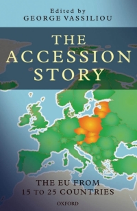 Cover image: The Accession Story 1st edition 9780199215874