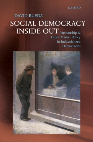 Immagine di copertina: Social Democracy Inside Out 9780199216352