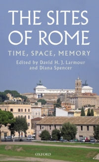 Cover image: The Sites of Rome 1st edition 9780199217496