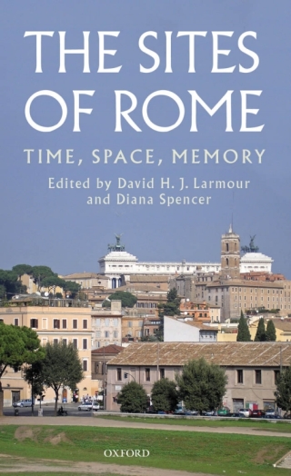 Immagine di copertina: The Sites of Rome 1st edition 9780199217496