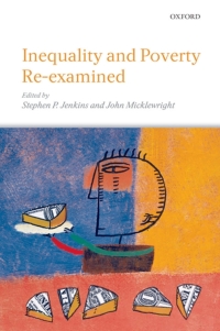 Cover image: Inequality and Poverty Re-Examined 1st edition 9780199218127