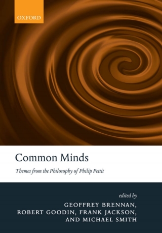 Cover image: Common Minds 1st edition 9780199218165