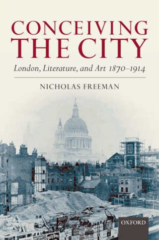 Cover image: Conceiving the City 9780199218189