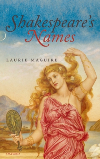 Cover image: Shakespeare's Names 9780199219971