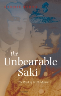 Imagen de portada: The Unbearable Saki 9780199226054