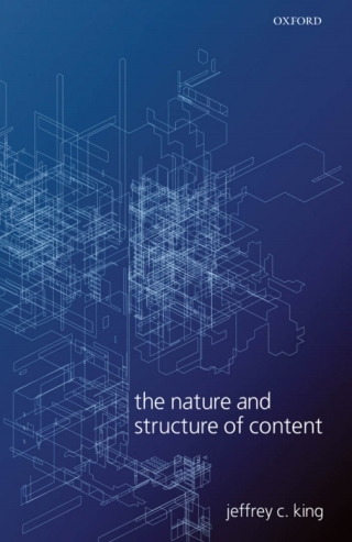 Cover image: The Nature and Structure of Content 9780199226061