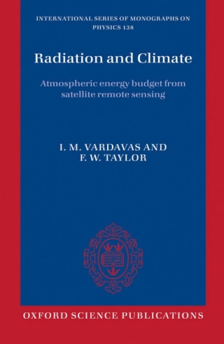 Cover image: Radiation and Climate 9780199227471