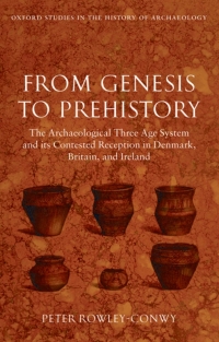 Omslagafbeelding: From Genesis to Prehistory 9780199227747