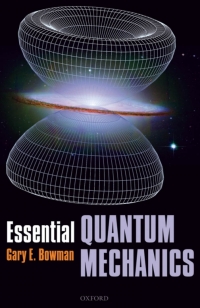 Imagen de portada: Essential Quantum Mechanics 9780199228928
