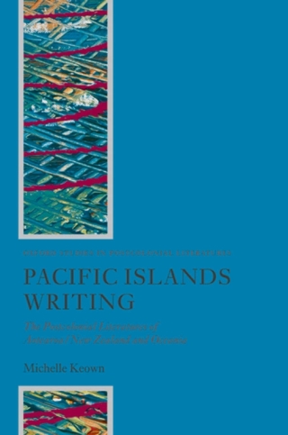Imagen de portada: Pacific Islands Writing 9780199276455