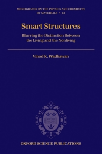 Titelbild: Smart Structures 9780199229178