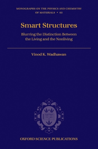 Cover image: Smart Structures 9780199229178