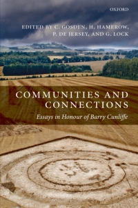 صورة الغلاف: Communities and Connections 1st edition 9780199230341