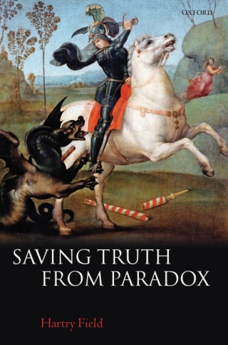 Titelbild: Saving Truth From Paradox 9780199230754