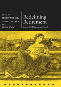 Cover image: Redefining Retirement 1st edition 9780199230778