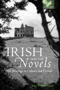 Cover image: Irish Novels 1890-1940 9780199232833