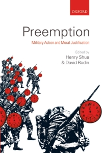 Cover image: Preemption 1st edition 9780199233137