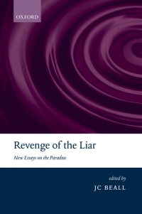 Imagen de portada: Revenge of the Liar 1st edition 9780199233915