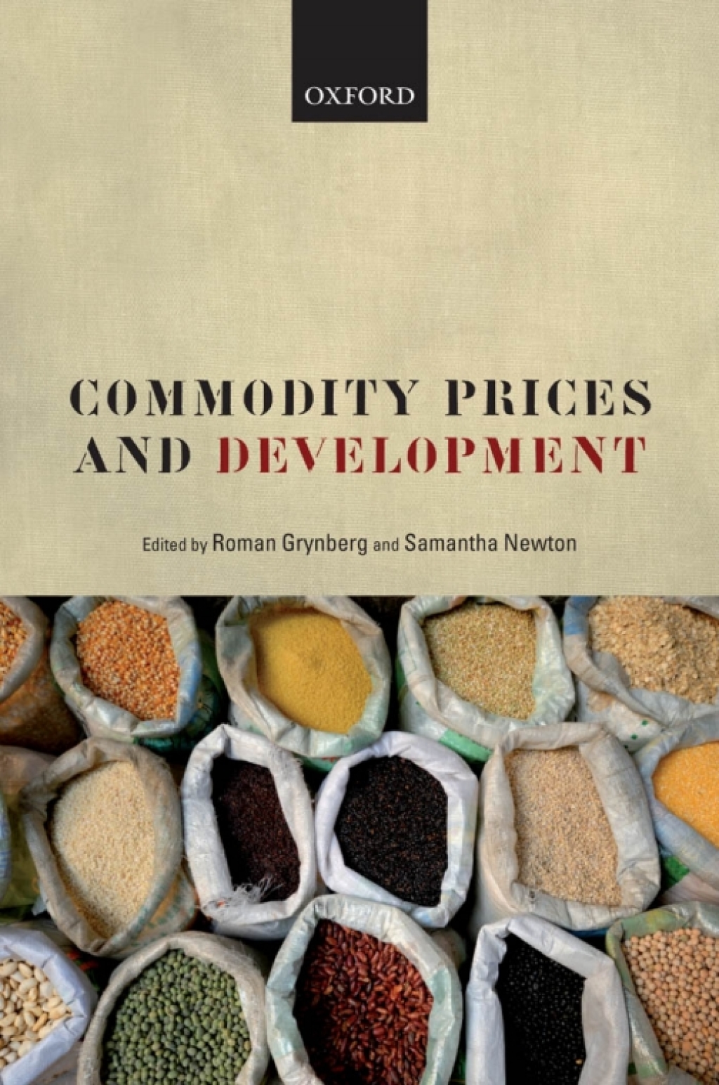 Commodity Prices and Development 1st Edition