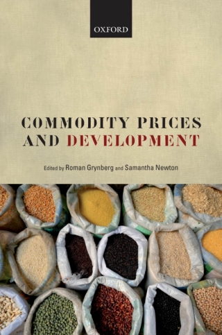Imagen de portada: Commodity Prices and Development 1st edition 9780199234707