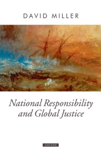 Cover image: National Responsibility and Global Justice 9780199650712