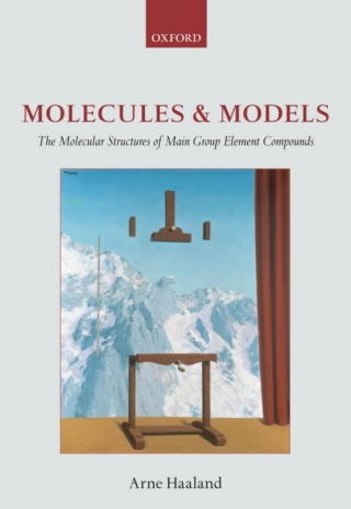 صورة الغلاف: Molecules and Models 9780199235353