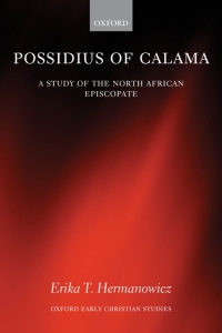 Immagine di copertina: Possidius of Calama 9780199236350