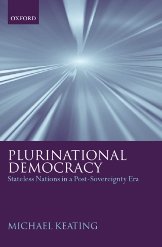 Imagen de portada: Plurinational Democracy 9780199275342