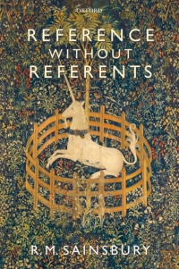 Imagen de portada: Reference without Referents 9780199230402