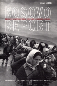 Imagen de portada: The Kosovo Report 9780199243099