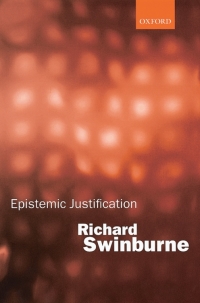 Immagine di copertina: Epistemic Justification 9780199243785