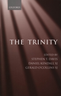 صورة الغلاف: The Trinity 1st edition 9780199246120