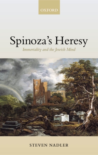 Titelbild: Spinoza's Heresy 9780199247073