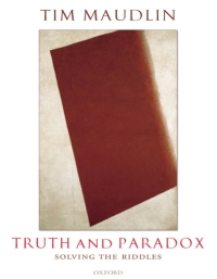Cover image: Truth and Paradox 9780199247295