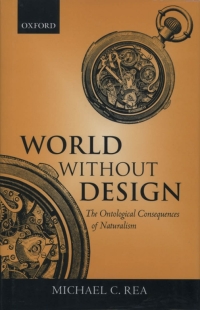 Imagen de portada: World Without Design 9780199247615
