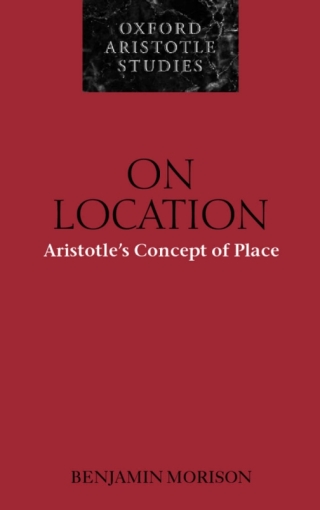 Imagen de portada: On Location 9780199247912