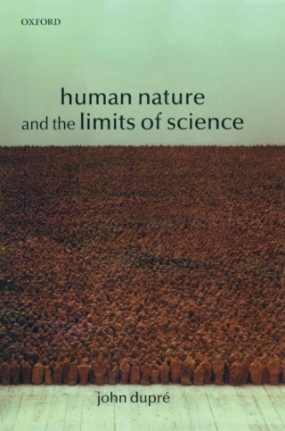 Cover image: Human Nature and the Limits of Science 9780199248063