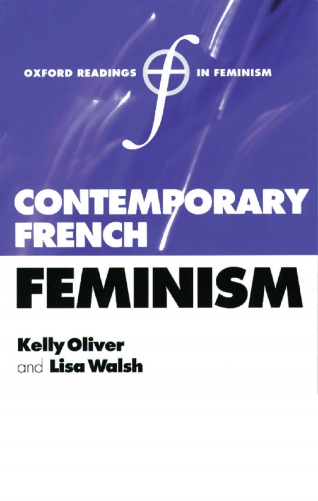 Contemporary French Feminism 1st Edition