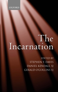 Cover image: The Incarnation 1st edition 9780199275779