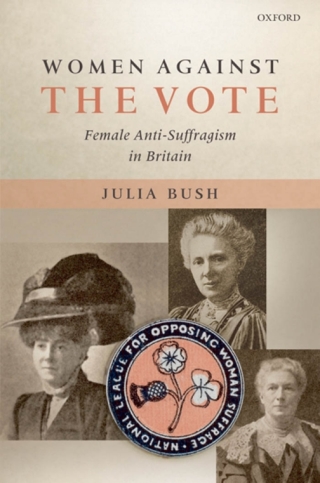 Imagen de portada: Women Against the Vote 9780199248773