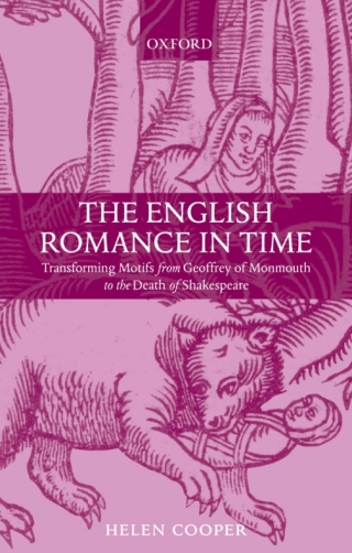 Imagen de portada: The English Romance in Time 9780199532582
