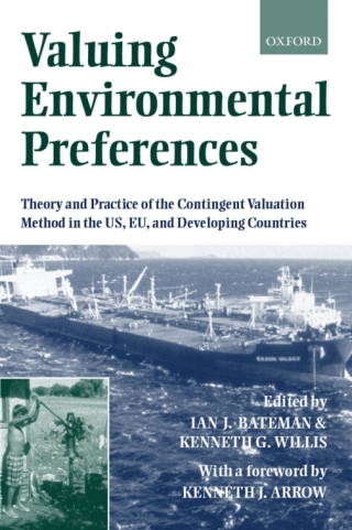Omslagafbeelding: Valuing Environmental Preferences 1st edition 9780199248919
