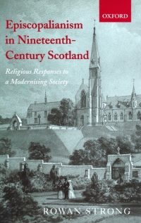 Imagen de portada: Episcopalianism in Nineteenth-Century Scotland 9780199249220