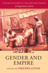 Cover image: Gender and Empire 9780199249510