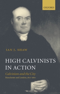 Titelbild: High Calvinists in Action 9780199250776