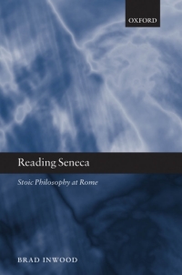 صورة الغلاف: Reading Seneca 9780199250905