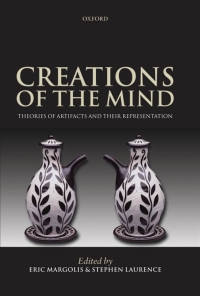 Cover image: Creations of the Mind 1st edition 9780199250998