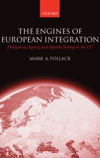 Immagine di copertina: The Engines of European Integration 1st edition 9780199251186