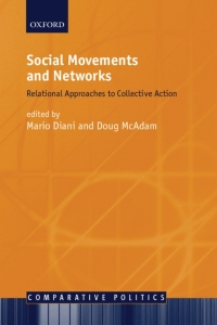 صورة الغلاف: Social Movements and Networks 1st edition 9780199251780